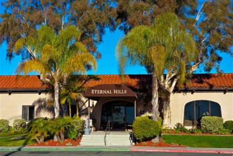 Eternal hills - 13 Jul 1936 – 20 Feb 2014. Eternal Hills Memorial Park. Oceanside, San Diego County, California, USA.